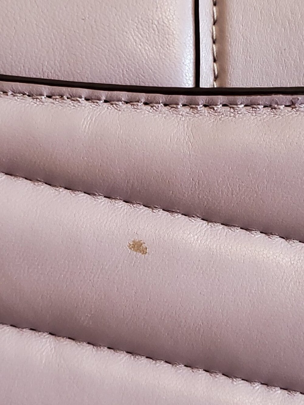 Coach Georgie Quilted Crossbody Bag - Picture 14 of 16